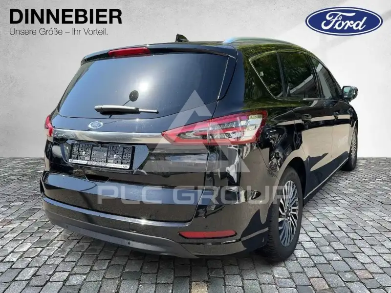 2021 Ford S-Max