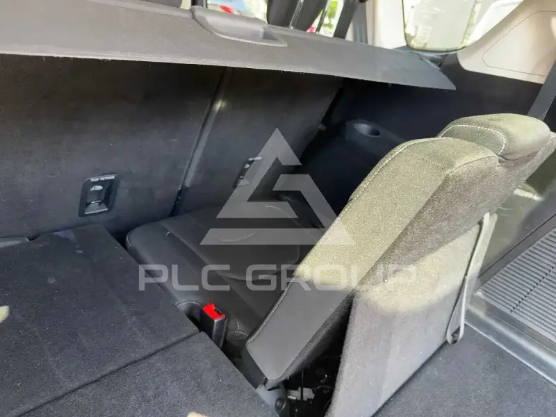 2021 Ford S-Max