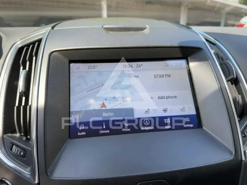 2021 Ford S-Max