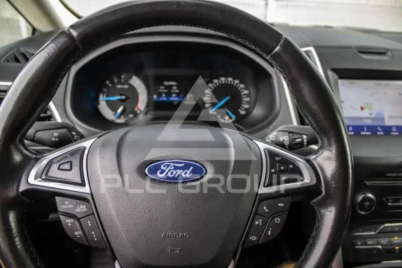 2021 Ford S-Max