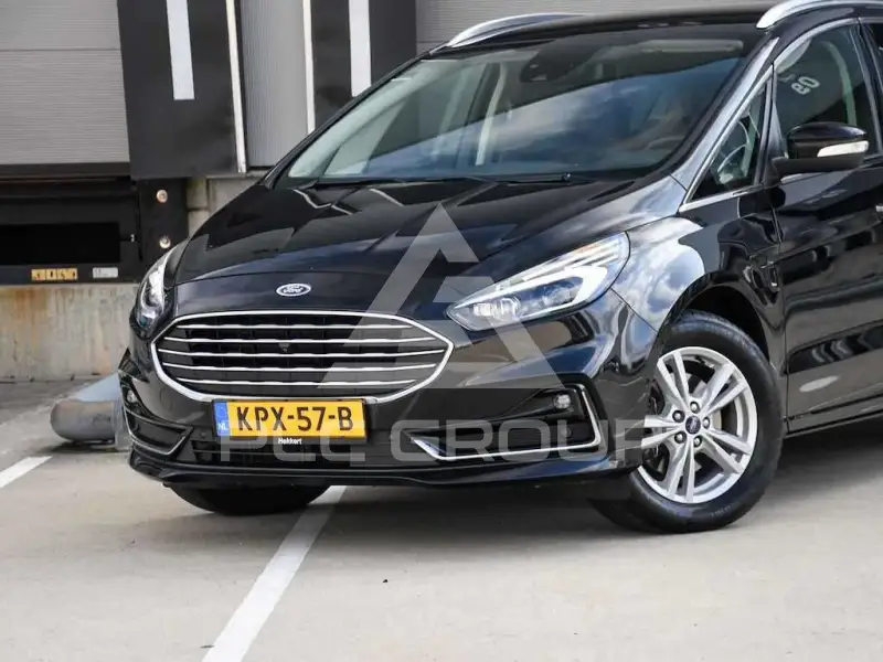 2021 Ford S-Max