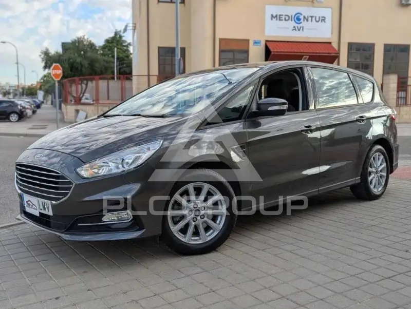 2021 Ford S-Max