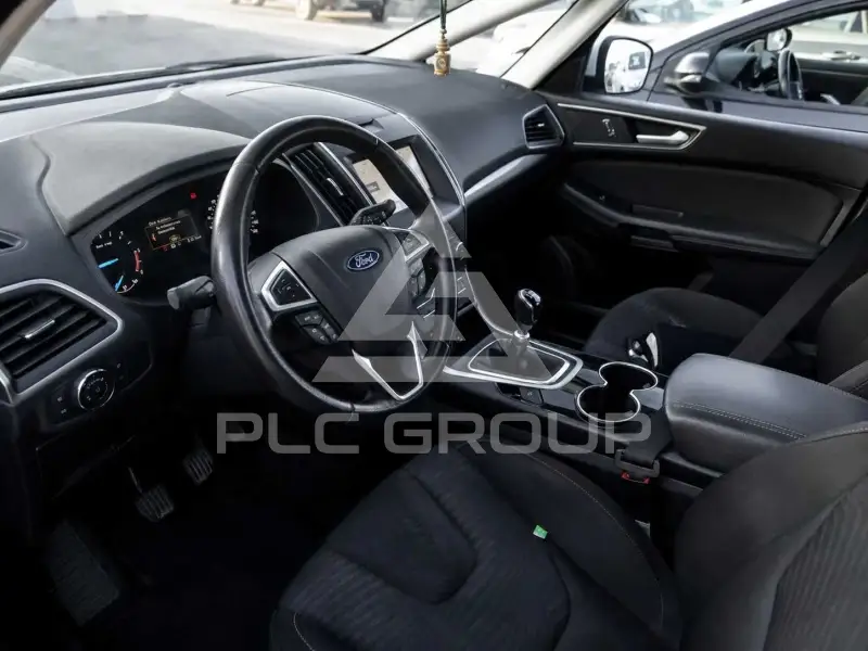 2021 Ford S-Max