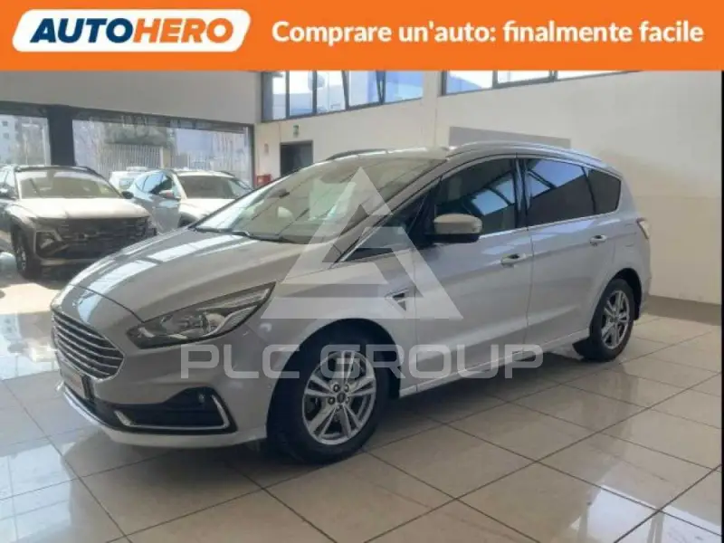2021 Ford S-Max