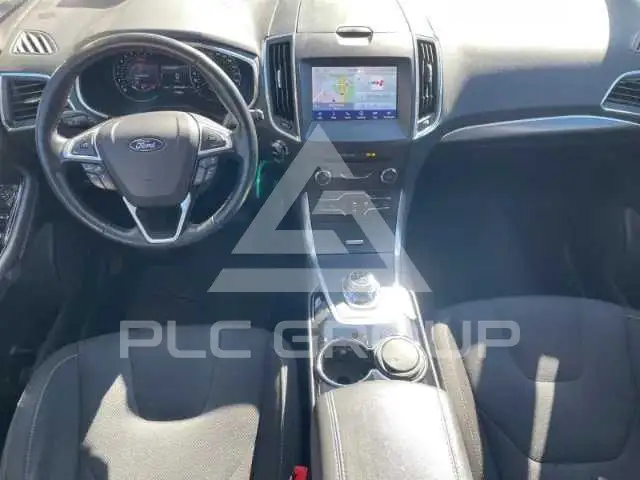 2021 Ford S-Max