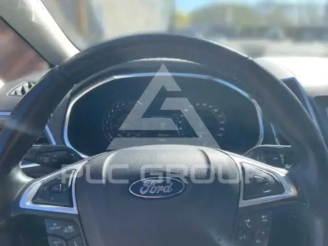 2021 Ford S-Max
