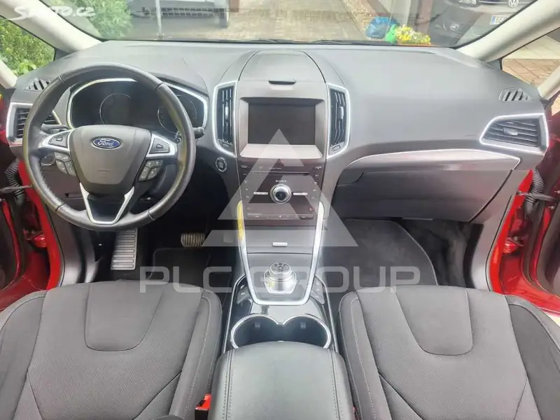 2021 Ford S-Max