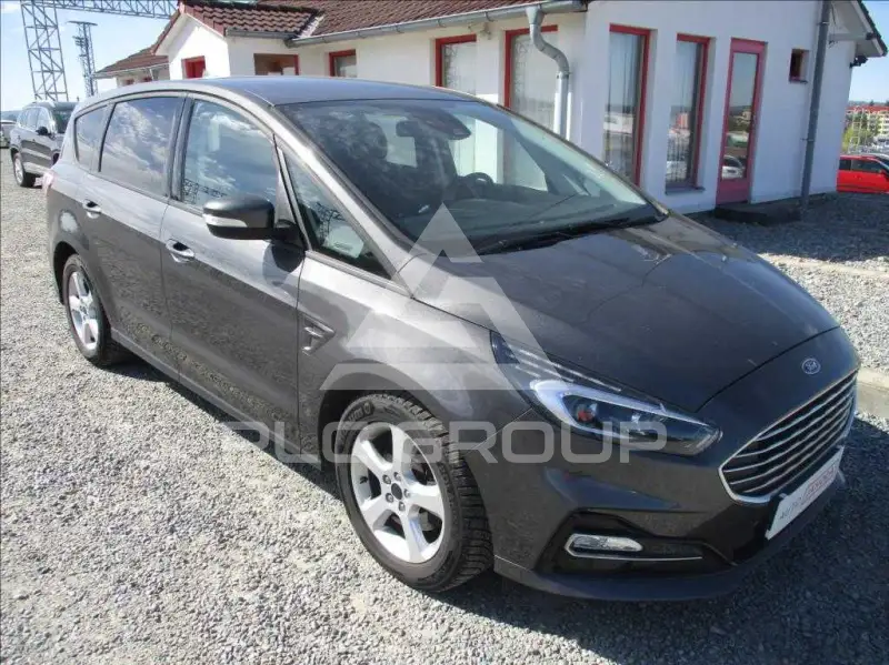 2021 Ford S-Max