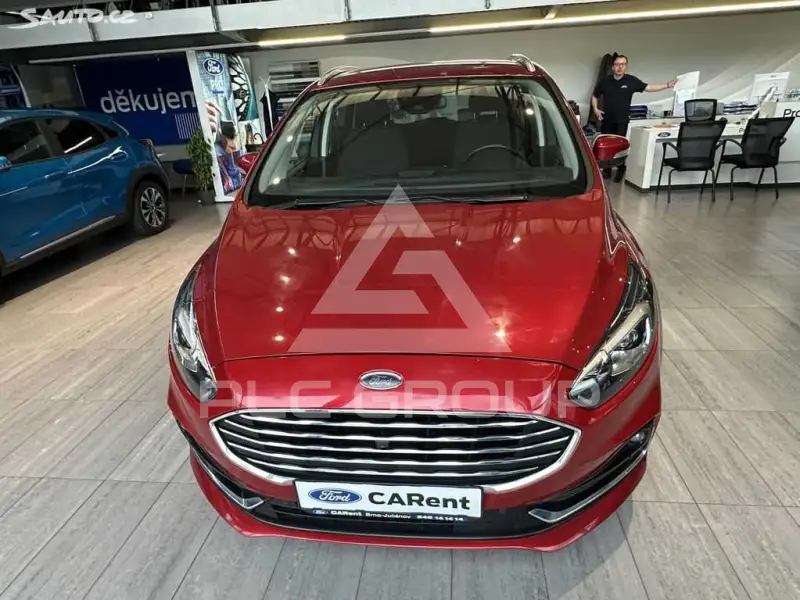 2021 Ford S-Max