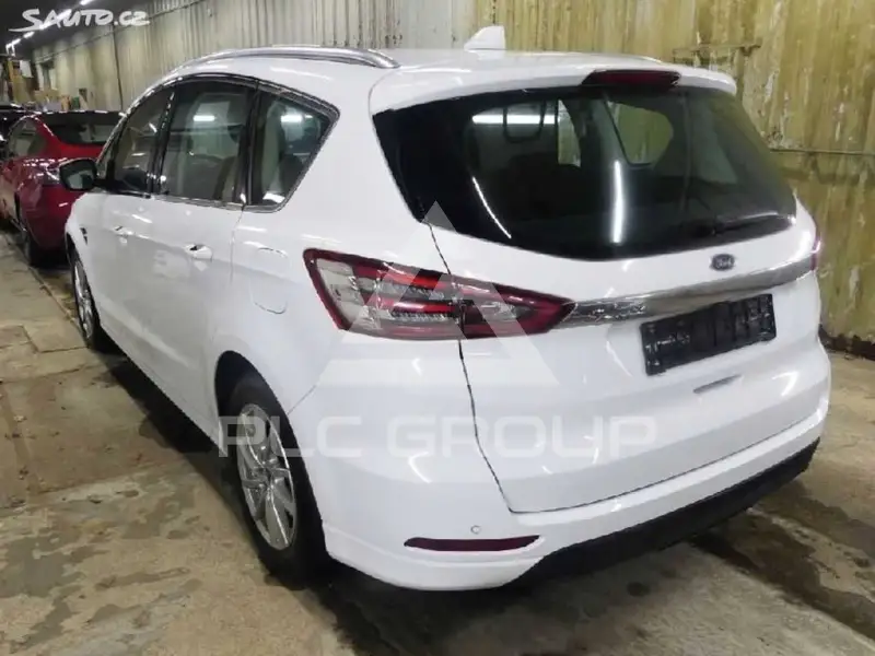 2021 Ford S-Max