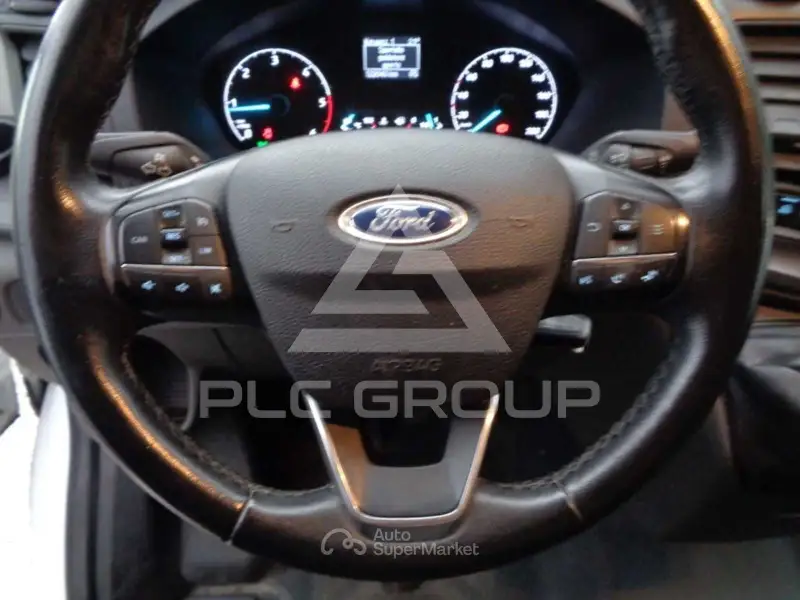 2021 Ford TRANSIT