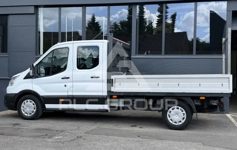 2021 Ford TRANSIT