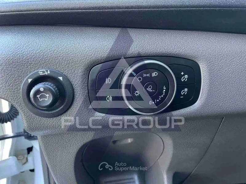 2021 Ford TRANSIT