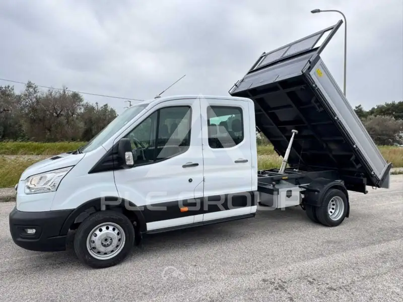 2021 Ford TRANSIT