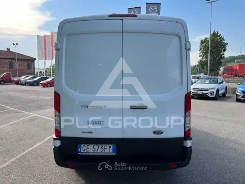 2021 Ford TRANSIT
