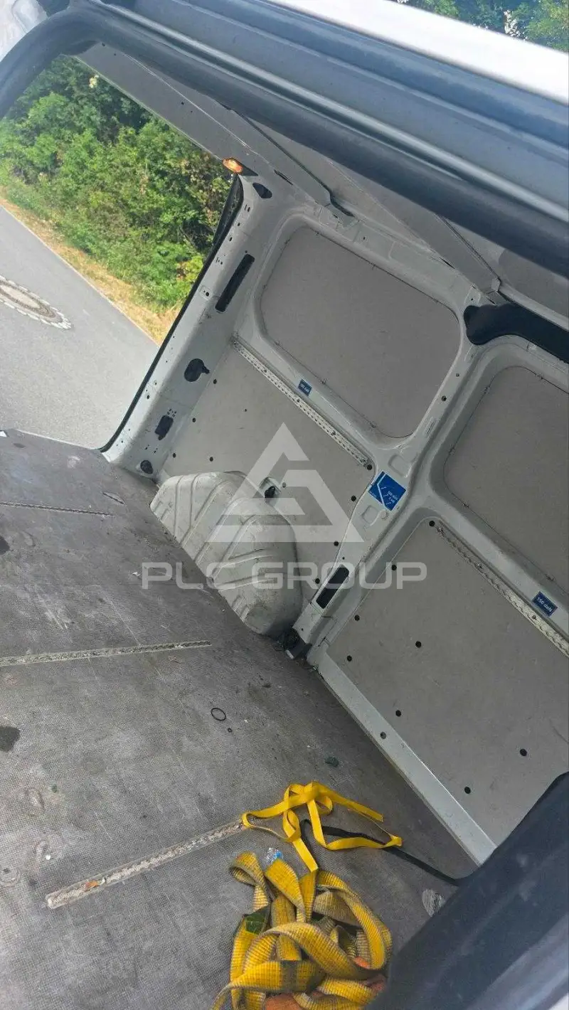 2021 Ford TRANSIT