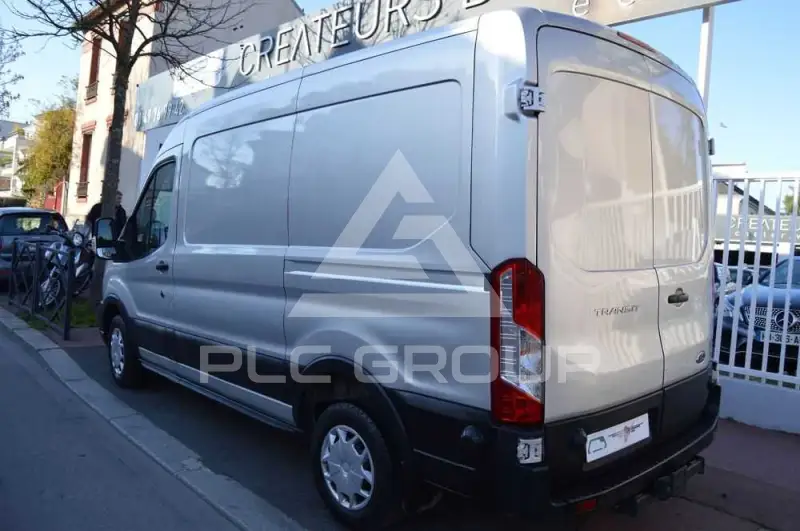 2021 Ford TRANSIT