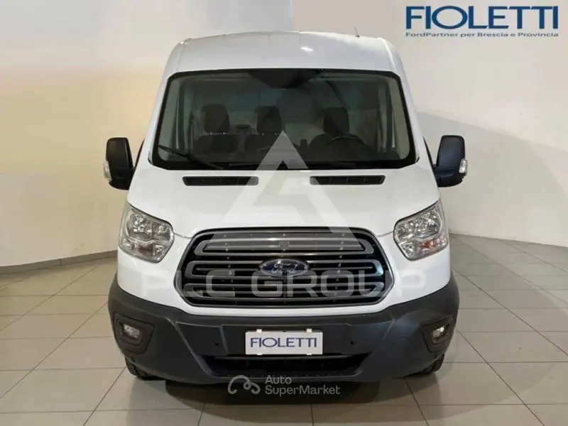 2021 Ford TRANSIT