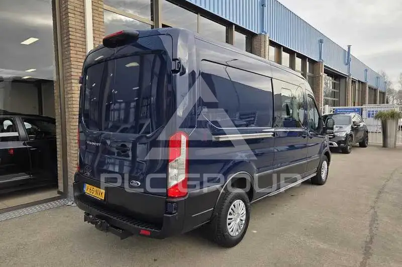 2021 Ford TRANSIT