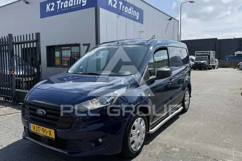 2021 Ford TRANSIT