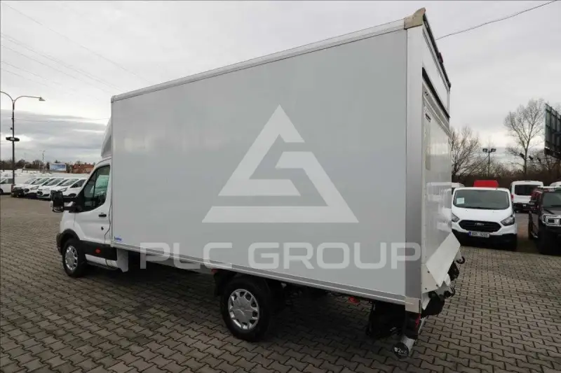 2021 Ford TRANSIT