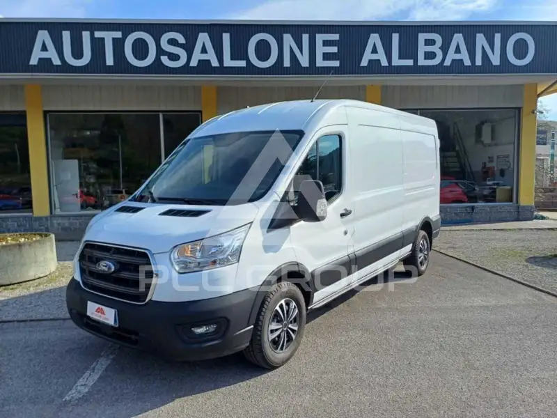 2021 Ford TRANSIT
