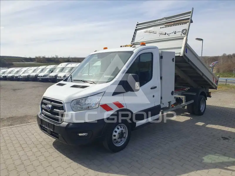 2021 Ford TRANSIT