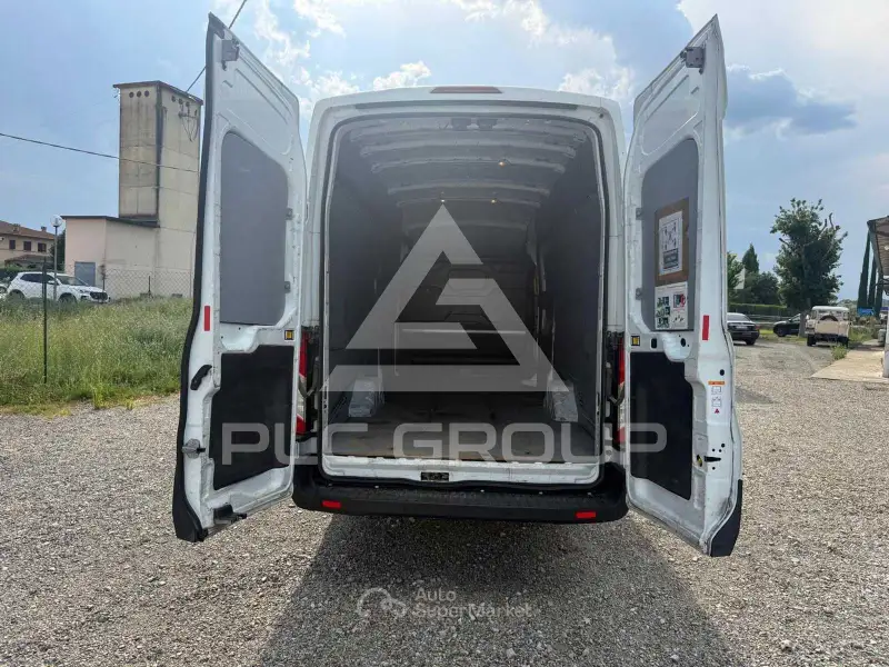 2021 Ford TRANSIT