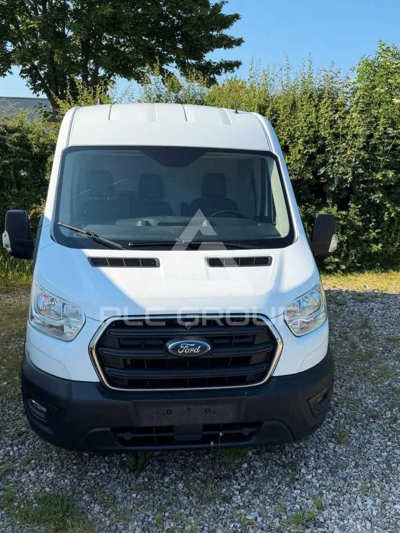 2021 Ford TRANSIT