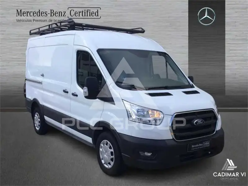 2021 Ford TRANSIT