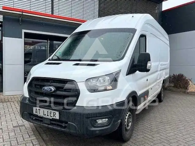 2021 Ford TRANSIT