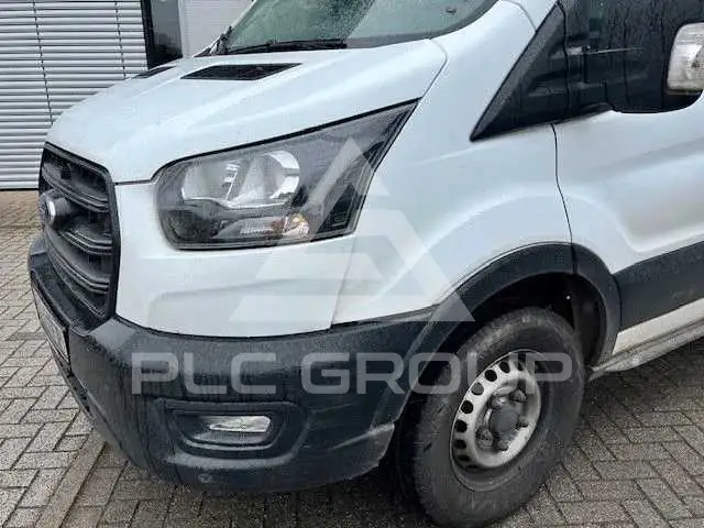 2021 Ford TRANSIT