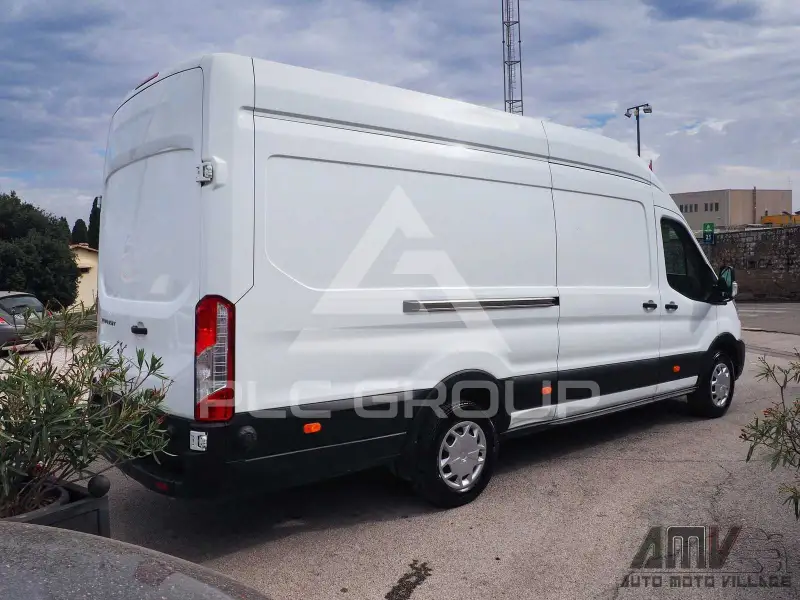 2021 Ford TRANSIT
