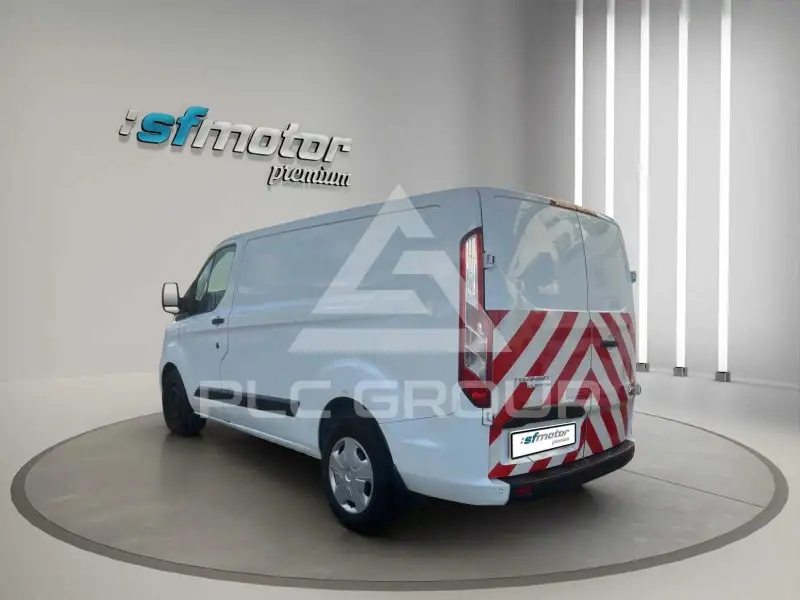 2021 Ford TRANSIT