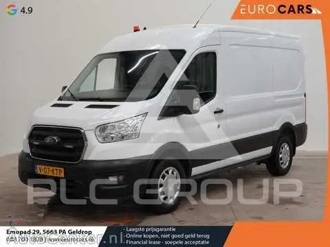 2021 Ford TRANSIT