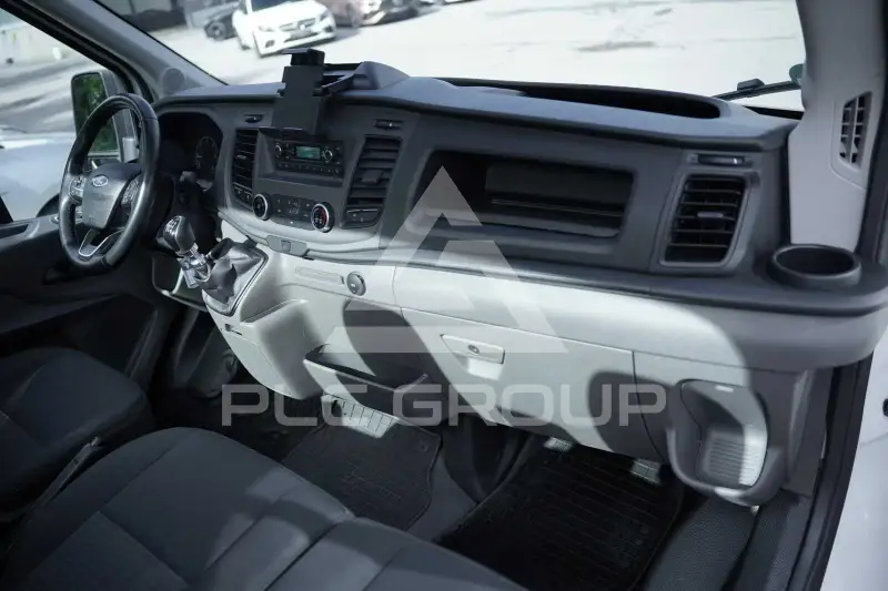 2021 Ford TRANSIT