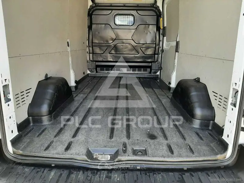 2021 Ford TRANSIT