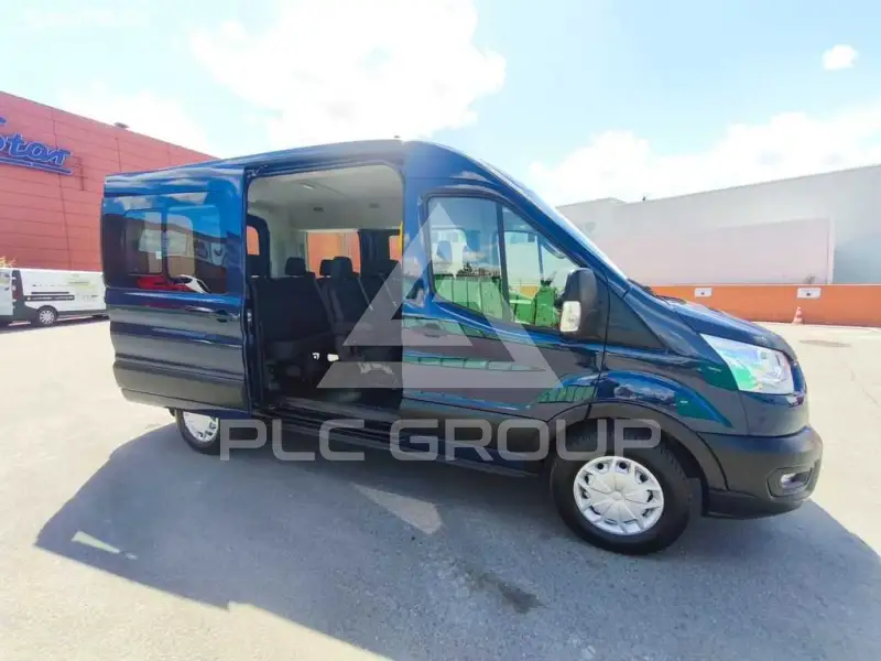 2021 Ford TRANSIT