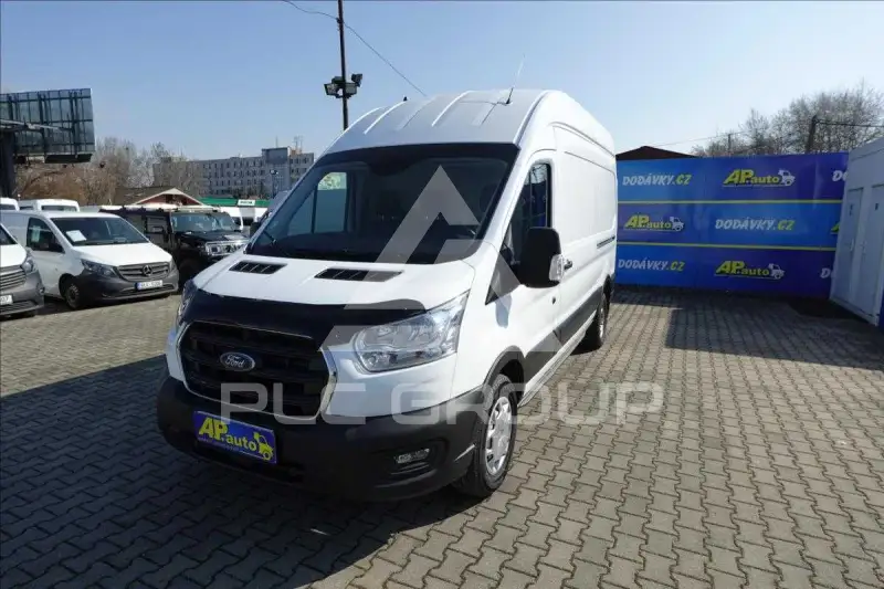 2021 Ford TRANSIT