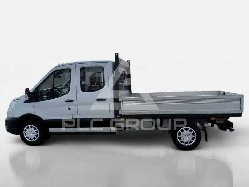 2021 Ford TRANSIT