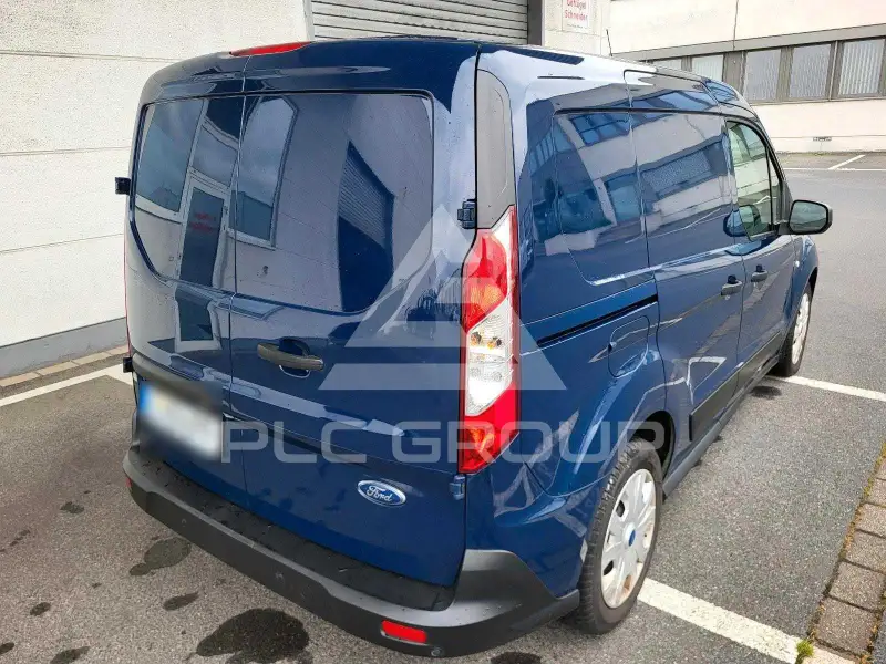 2021 Ford TRANSIT