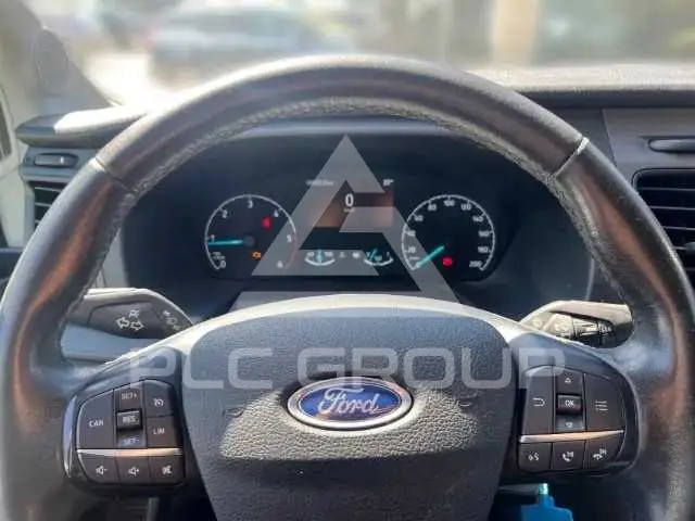 2021 Ford TRANSIT