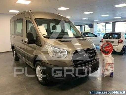 2021 Ford TRANSIT