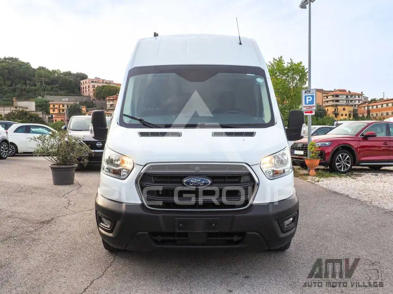 2021 Ford TRANSIT