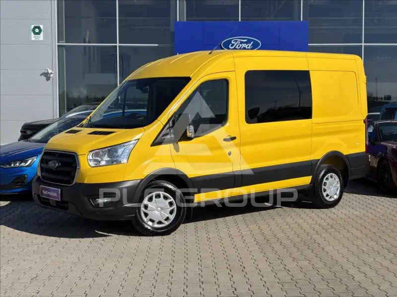 2021 Ford TRANSIT