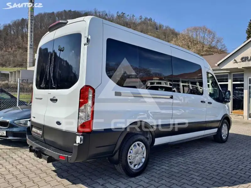 2021 Ford TRANSIT