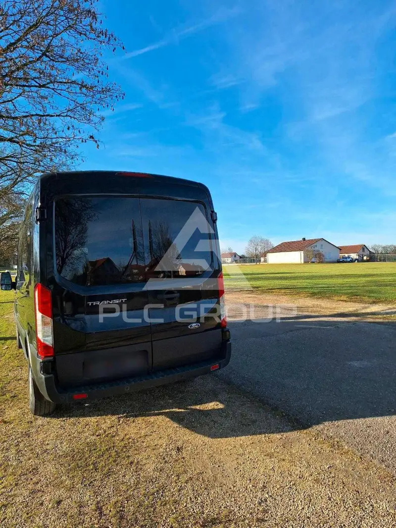 2021 Ford TRANSIT