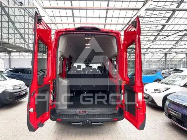 2021 Ford TRANSIT