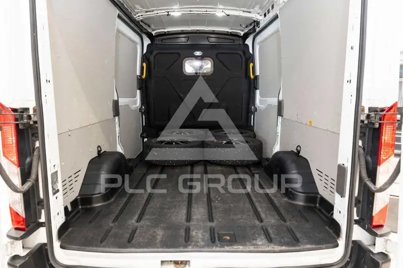 2021 Ford TRANSIT