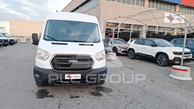 2021 Ford TRANSIT